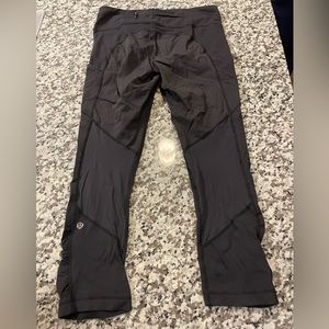 Lululemon Capri Leggings